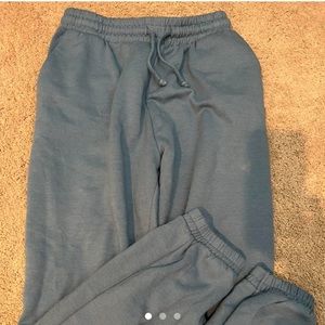 Zara sweatpants size M